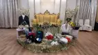 نمونه مراسم