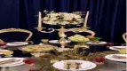 نمونه مراسم
