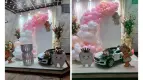 نمونه مراسم