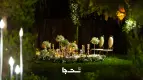 نمونه مراسم