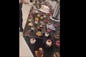  نمونه منوی سلف سرویس برای مراسمات