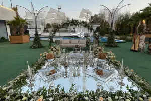  سفره عقد