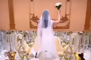  نمونه مراسم عروسی
