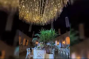  نمونه مراسم عروسی