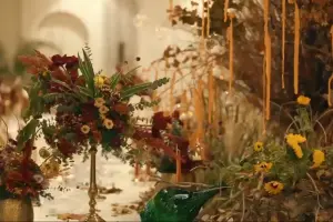  نمونه مراسم عروسی