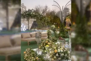  نمونه مراسم