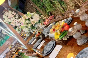  نمونه مراسم روف گاردن مهر دنیا