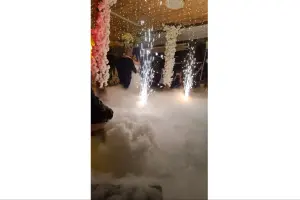  نمونه مراسم عروسی