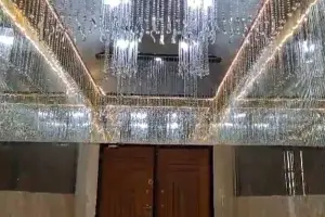  ورودی سالن بانوان