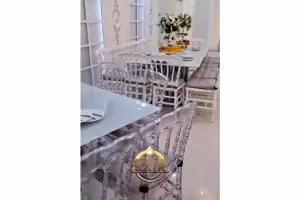  نمونه مراسم سالن مدرن