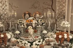  نمونه مراسم تهرانپارس