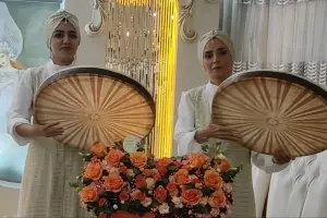  نمونه مراسم پیروزی