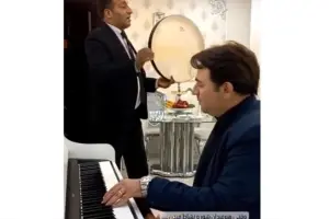  نمونه مراسم