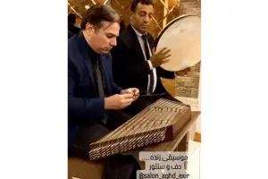  نمونه مراسم