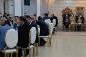  نمونه مراسم ترحیم سالن مردانه