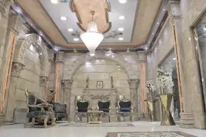  لابی و ورودی تالار