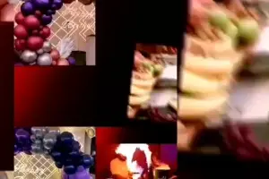  نمونه مراسم