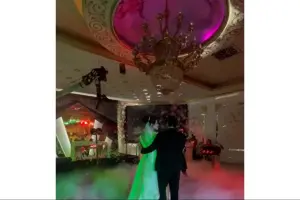  نمونه مراسم