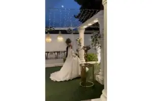  نمونه مراسم عروسی