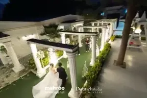  نمونه مراسم عروسی
