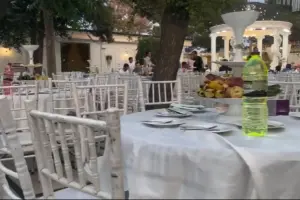  نمونه مراسم عروسی