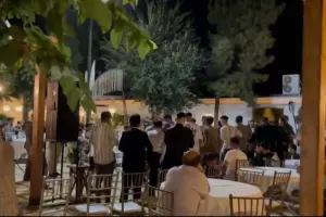 نمونه مراسم عروسی
