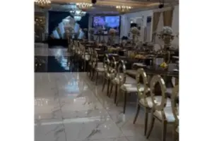  فضای داخل سالن ها