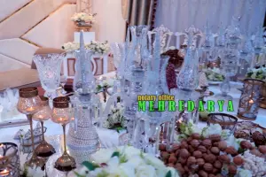  نمونه مراسم