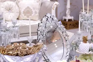  فضای داخل سالن