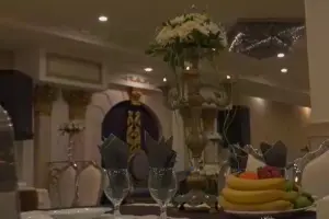 نمونه مراسم