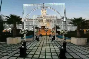  نمونه مراسم