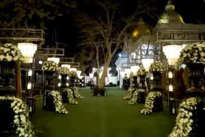  نمونه مراسم عروسی