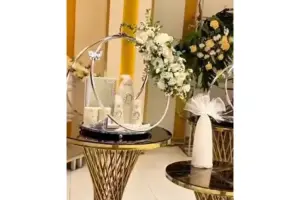 نمونه مراسم عمارت سعادت