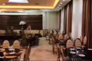 فضای عمارت یاس