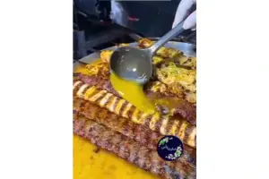  پذیرایی شام