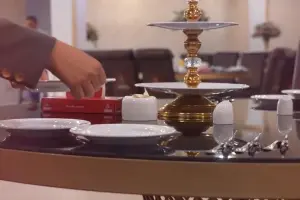  تالار هتل شهر
