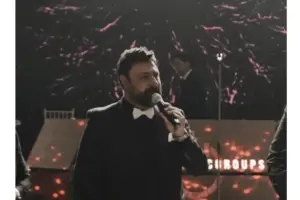  معرفی مدیریت باغ تالار 21 توسط آقای محمد علیزاده