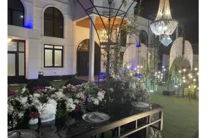  فضای کلی تالار