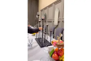  مراسم اجراشده در سالن آینه