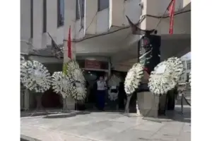  🕯 نمونه مراسم ترحیم | با همراهی مرکز همایش نظام مافی