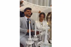  مراسم عقد در تالار یاس
