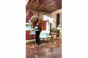  مراسم بله برون