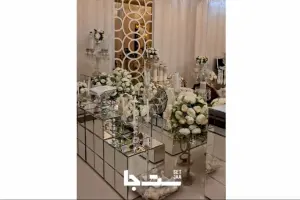  فضاهای متنوع تالار رزنتال