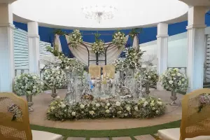  نمای کلی مجموعه عمارت عصر نوین