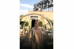  معرفی تالار رزنتال توسط بلاگر