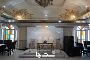  فضاهای متنوع مجموعه تالار هتل شهر