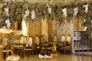  فضاهای متنوع تالار لبینا