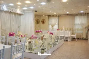  فضاهای متنوع سالن عقد پیوندمهرافزا