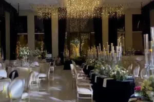  نمونه مراسم باغ عمارت مجنون