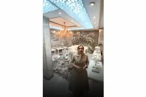  تخفیف سالن عقد پرنیان برای کاربران سایت ست‌جا